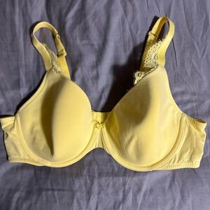 Cacique Lightly Lined T-Shirt Bra Size 44C